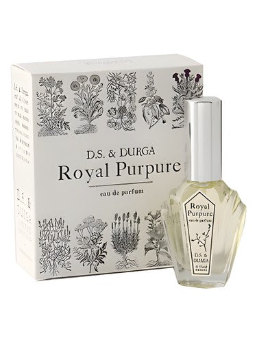 DS&Durga Royal Purpure fragrance bottle