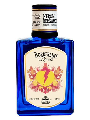 La Serra Borderline Neroli fragrance bottle