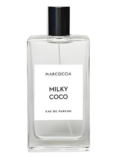 Marcoccia Milky Coco fragrance bottle