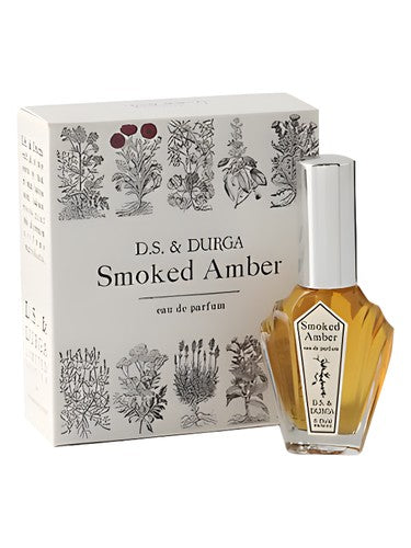 DS&Durga Smoked Amber fragrance bottle