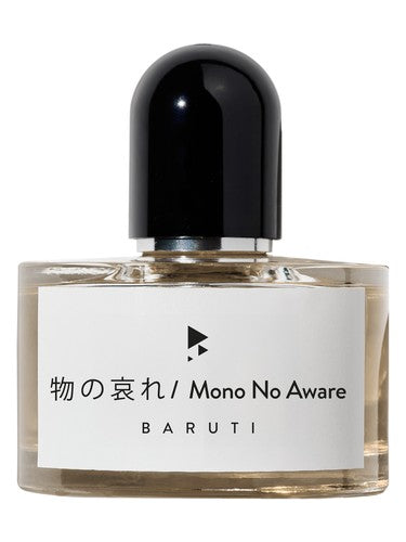 Baruti Mono No Aware fragrance bottle