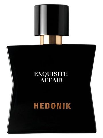 Hedonik Exquisite Affair fragrance bottle