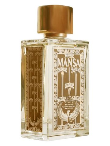 Nilafar du Nil Mansa fragrance bottle