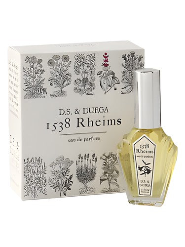 DS&Durga 1538 Rheims fragrance bottle