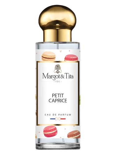 Margot Tita Petit Caprice fragrance bottle