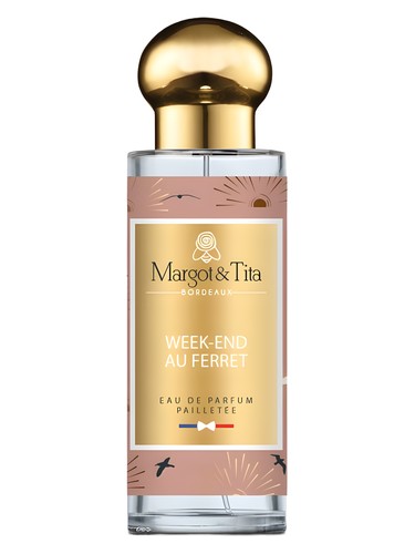 Margot Tita Week-End au Ferret fragrance bottle
