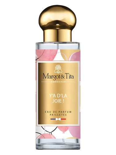 Margot Tita Y’a D’la Joie! fragrance bottle