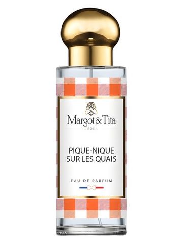 Margot Tita Pique-Nique Sur Les Quais fragrance bottle
