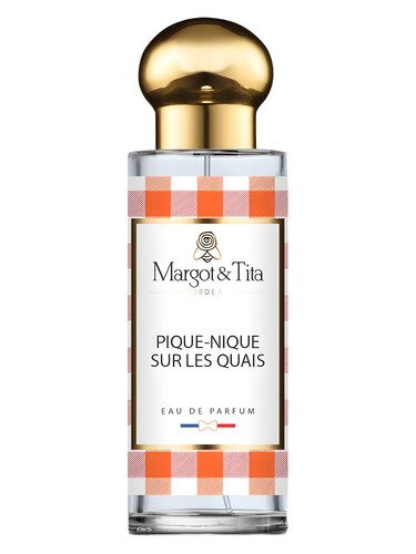 Margot Tita Pique-Nique Sur Les Quais fragrance bottle
