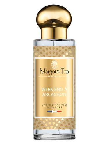 Margot Tita Week-End à Arcachon fragrance bottle