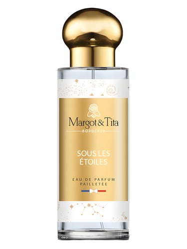 Margot Tita Sous Les Étoiles fragrance bottle