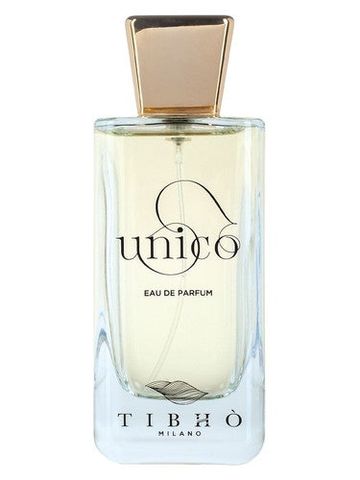 Tibhò Unico fragrance bottle