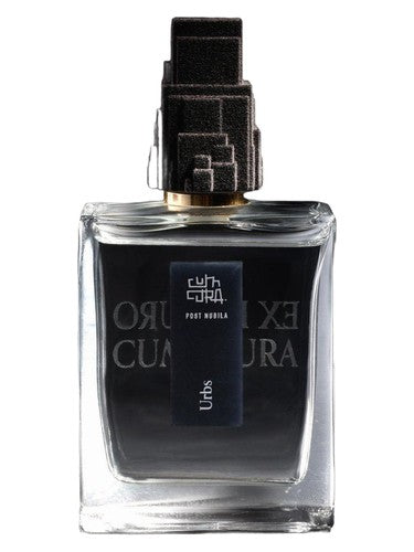 Cum Cura Urbs fragrance bottle