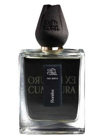 Cum Cura Floridus fragrance bottle
