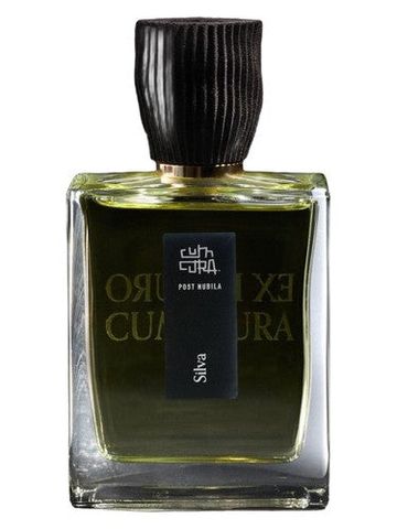 Cum Cura Silva fragrance bottle
