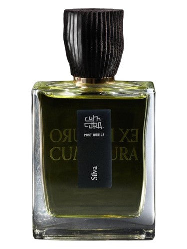 Cum Cura Silva fragrance bottle