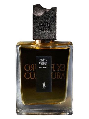 Cum Cura Ignis fragrance bottle