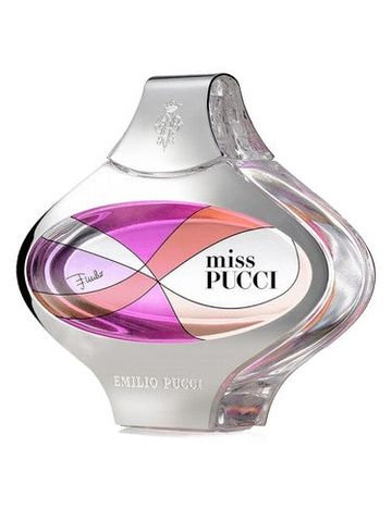Emilio Pucci Miss Pucci fragrance bottle