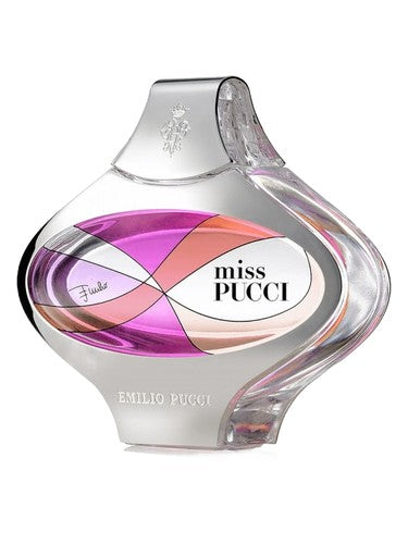 Emilio Pucci Miss Pucci fragrance bottle