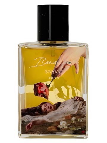 Benevierre Unique fragrance bottle