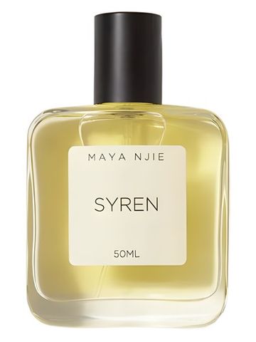 Maya Njie Syren fragrance bottle