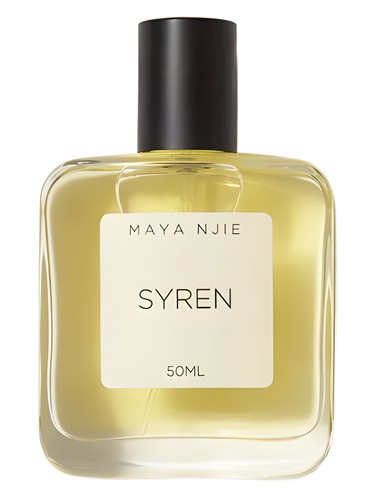 Maya Njie Syren fragrance bottle