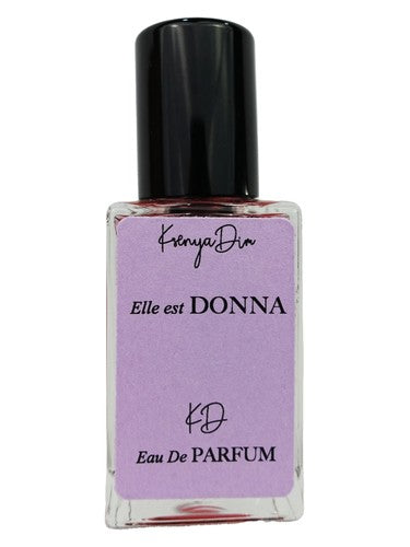 Ksenya Dim Elle est Donna