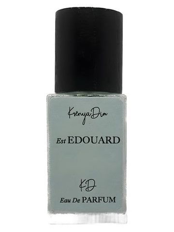 Ksenya Dim Еst Edouard fragrance bottle