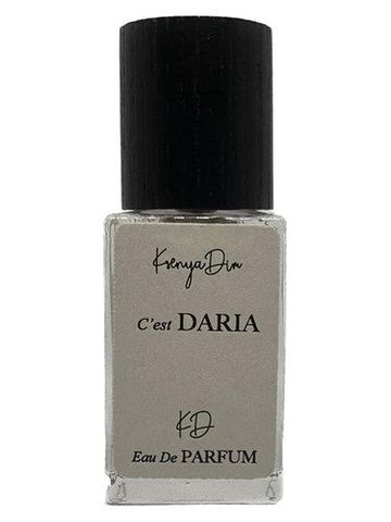 Ksenya Dim C'est Daria fragrance bottle