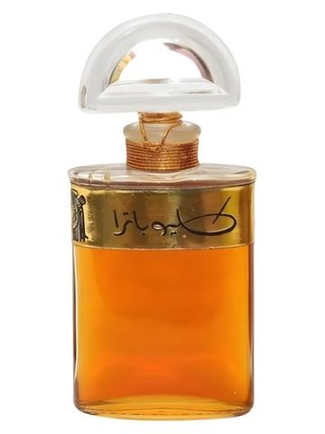 Kesma Cleopatra fragrance bottle