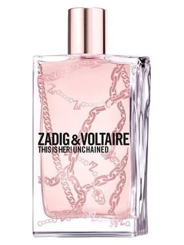 Zadig Voltaire This Is Her! Unchained fragrance bottle