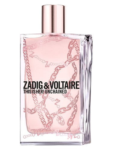 Zadig Voltaire This Is Her! Unchained fragrance bottle