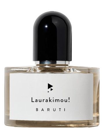 Baruti Laurakimou! fragrance bottle