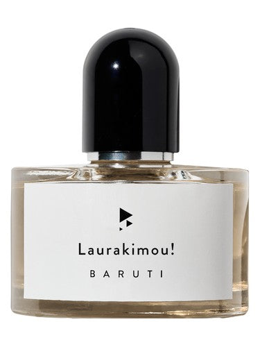 Baruti Laurakimou! fragrance bottle