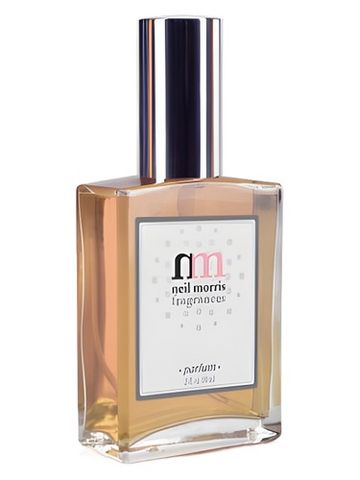 Neil Morris Intimate Vanilla fragrance bottle