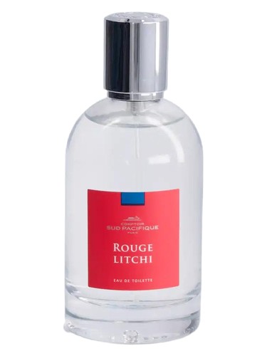 Comptoir Sud Pacifique Rouge Litchi fragrance bottle