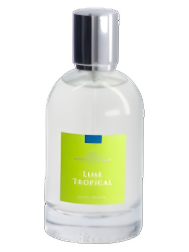 Comptoir Sud Pacifique Lime Tropical fragrance bottle