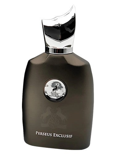 Maison Alhambra Perseus Exclusif fragrance bottle