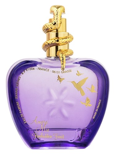Jeanne Arthes Amore Mio Forbidden Fruit fragrance bottle