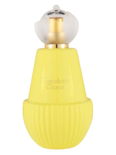 Jeanne Arthes Tea Time à Paris Tartelette Citron fragrance bottle