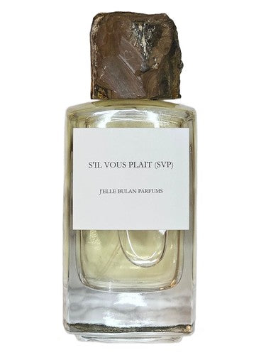 J'Elle Bulan Parfums S'il Vous Plait fragrance bottle