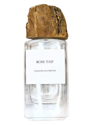 J'Elle Bulan Parfums Rose Taif fragrance bottle
