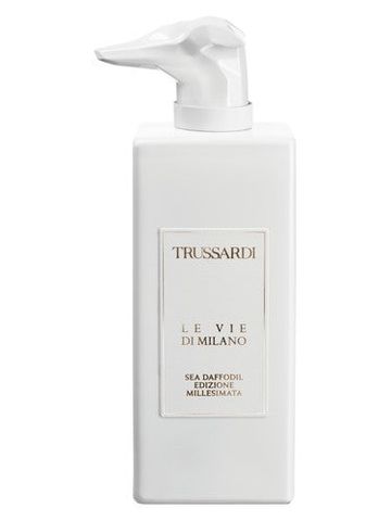 Trussardi Sea Daffodil Edizione Millesimata fragrance bottle