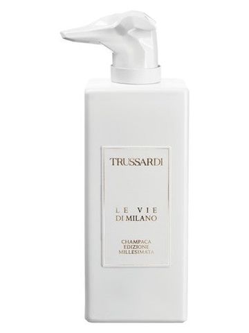 Trussardi Champaca Edizione Millesimata fragrance bottle