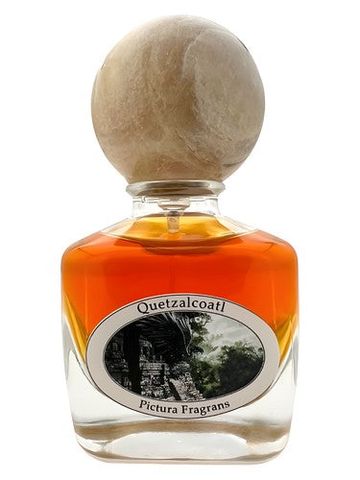 Pictura Fragrans Quetzalcoatl fragrance bottle