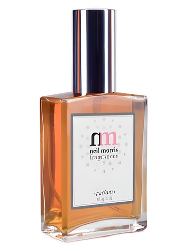 Neil Morris Hippie fragrance bottle