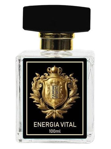EBS Energia Vital fragrance bottle