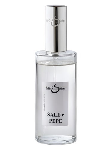 Hilde Soliani Sale e Pepe fragrance bottle