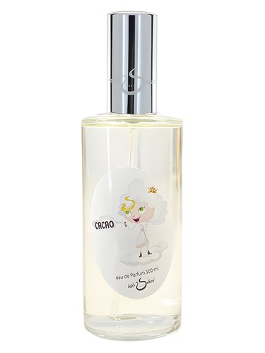 Hilde Soliani Cacao fragrance bottle