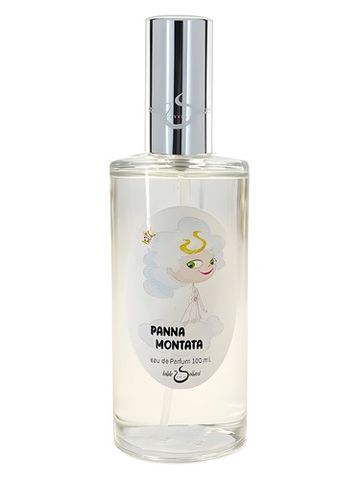 Hilde Soliani Panna Montata fragrance bottle